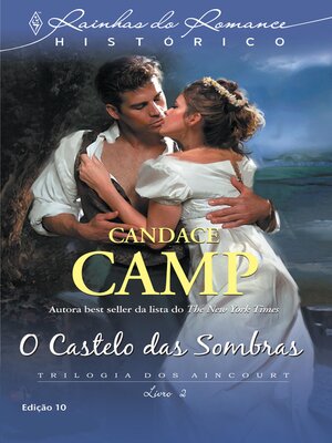 cover image of O Castelo das Sombras